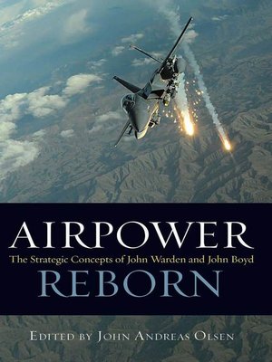 cover image of Airpower Reborn